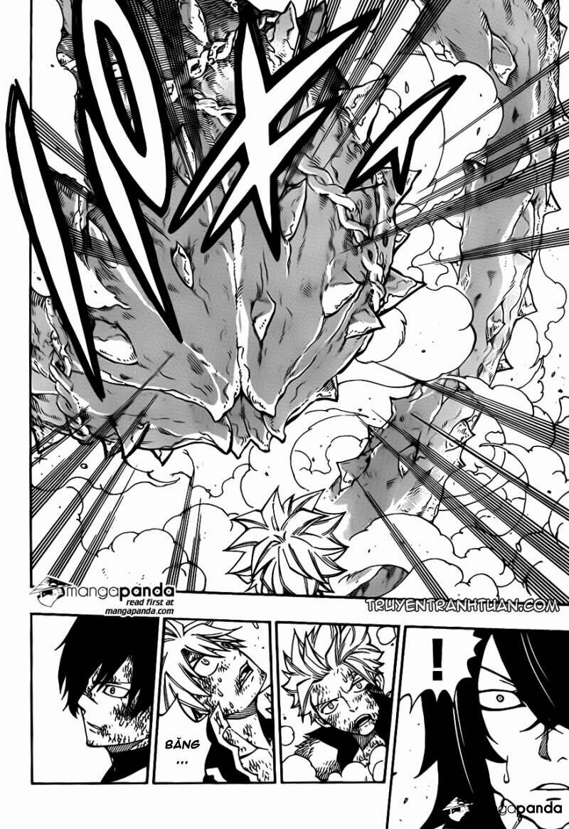 Hội Pháp Sư Nổi Tiếng Chapter 407 - Trang 2