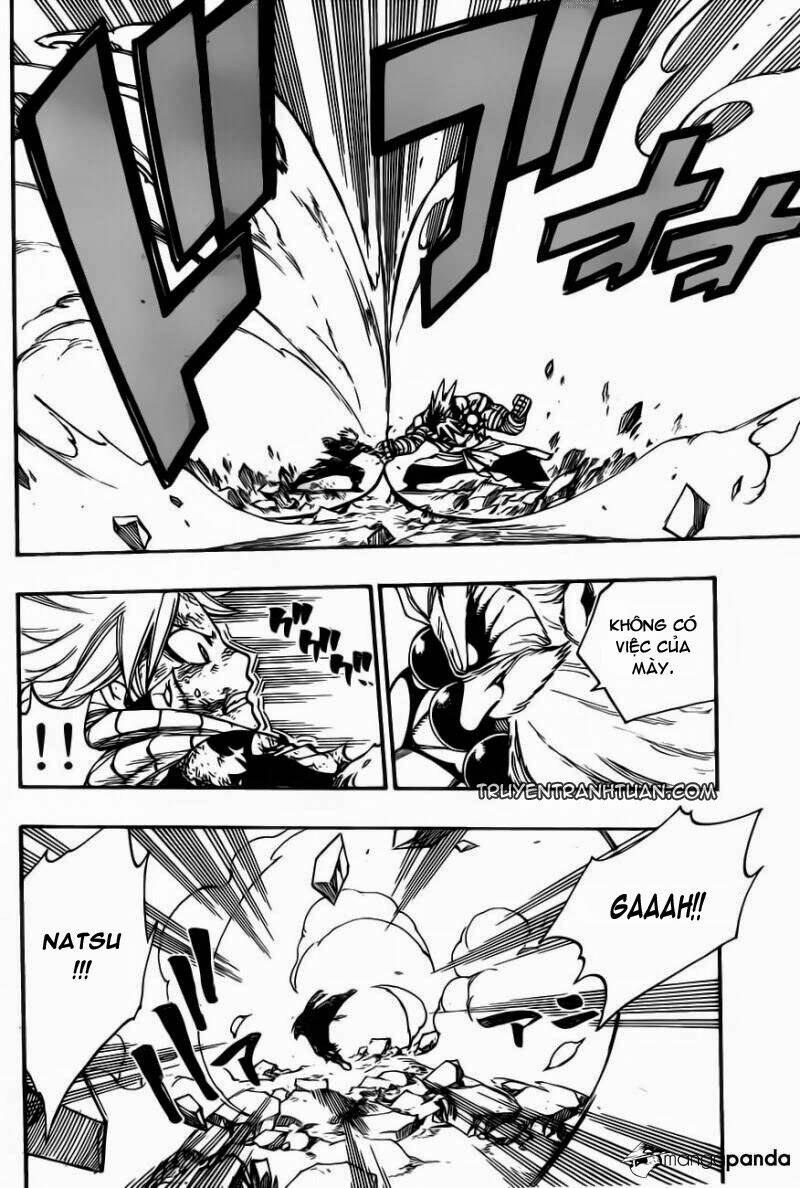 Hội Pháp Sư Nổi Tiếng Chapter 408 - Trang 2