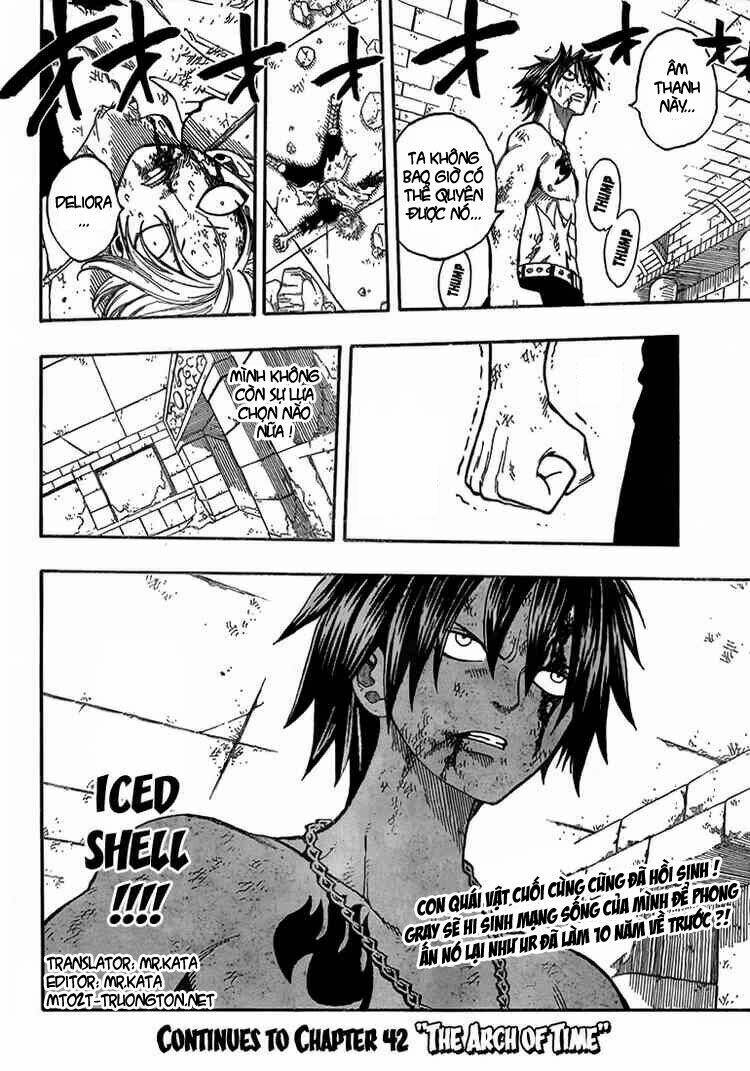 Hội Pháp Sư Nổi Tiếng Chapter 41 - Trang 2