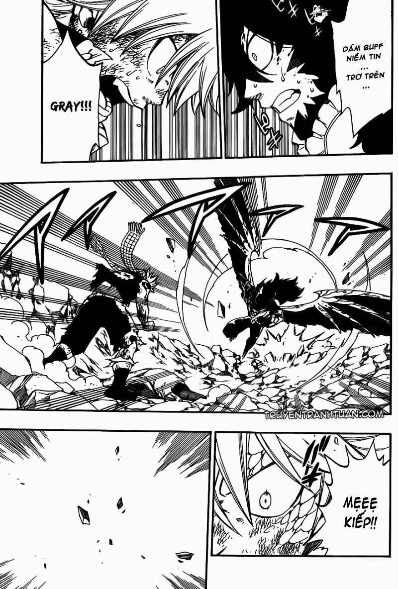 Hội Pháp Sư Nổi Tiếng Chapter 411 - Trang 2