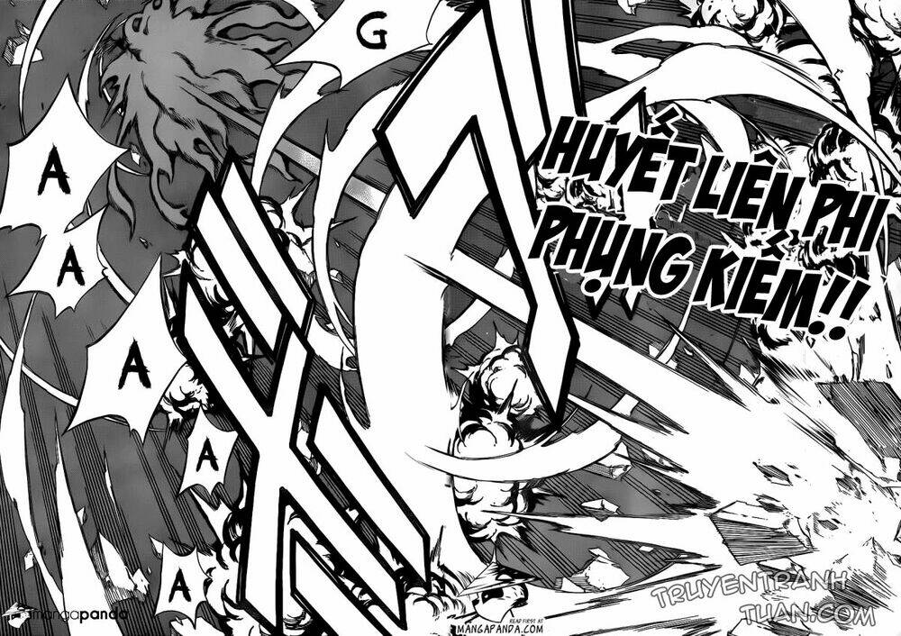 Hội Pháp Sư Nổi Tiếng Chapter 411 - Trang 2