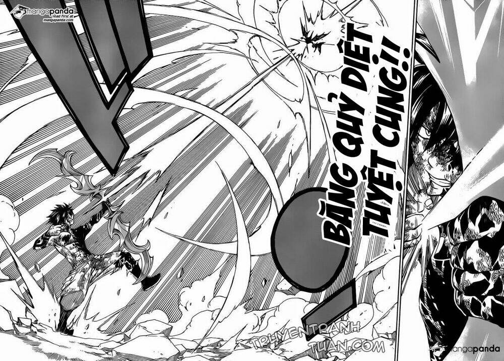 Hội Pháp Sư Nổi Tiếng Chapter 411 - Trang 2