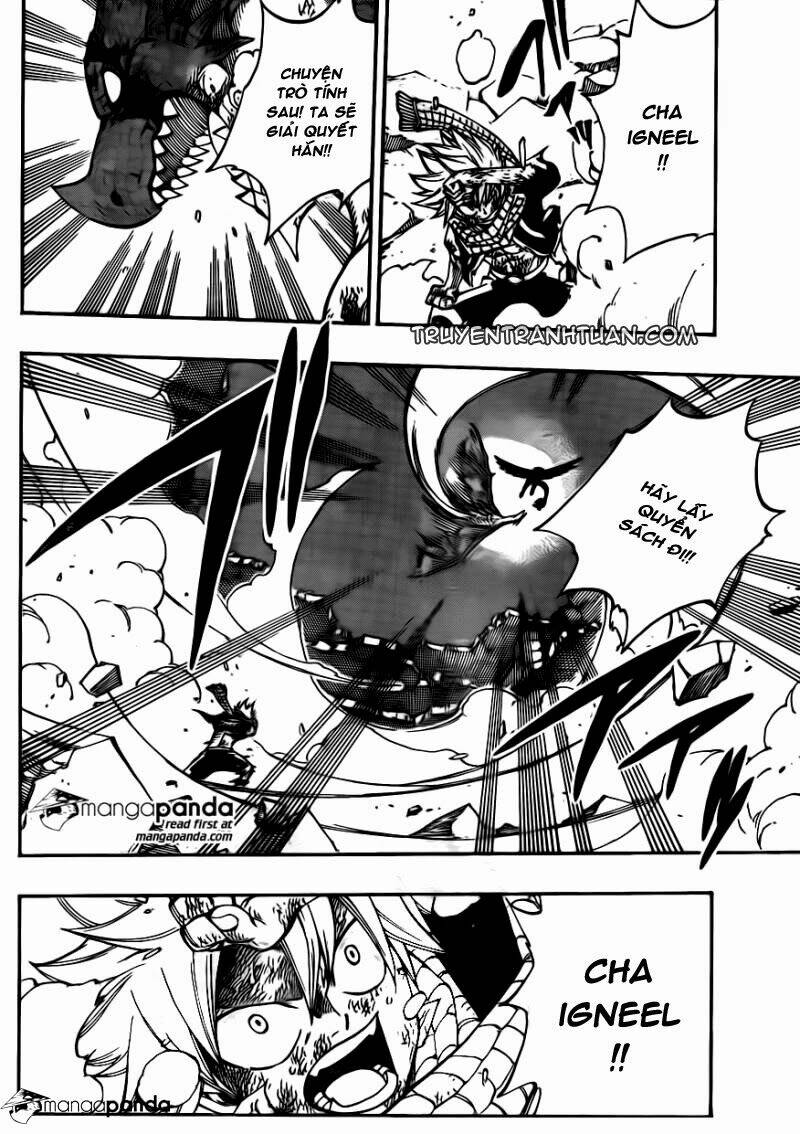 Hội Pháp Sư Nổi Tiếng Chapter 413 - Trang 2