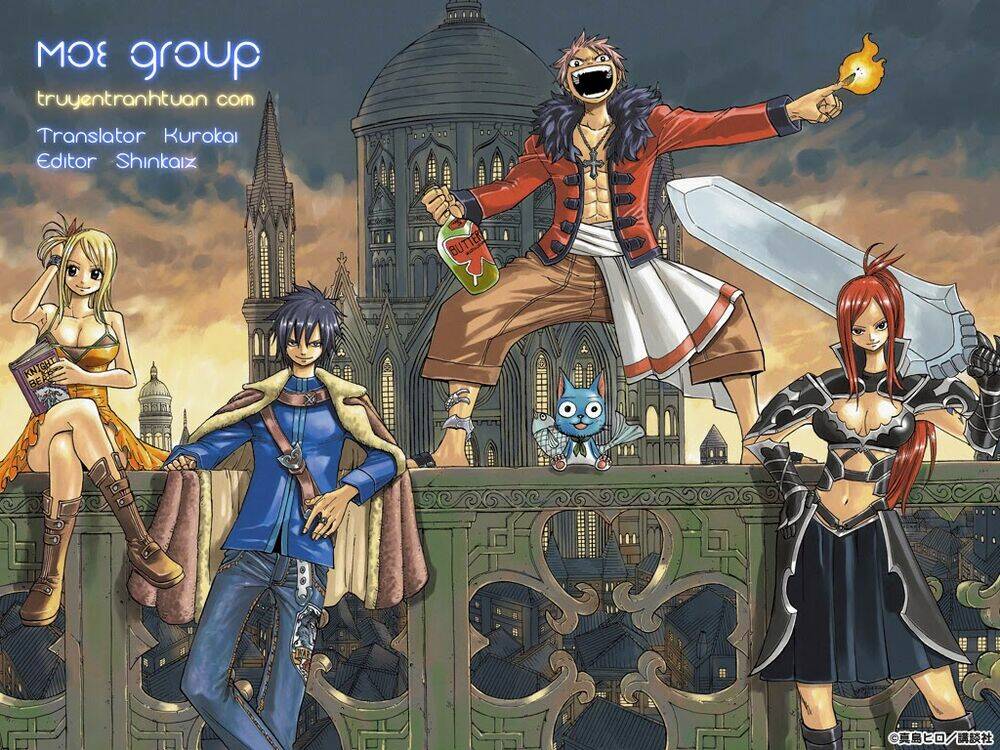 Hội Pháp Sư Nổi Tiếng Chapter 413 - Trang 2