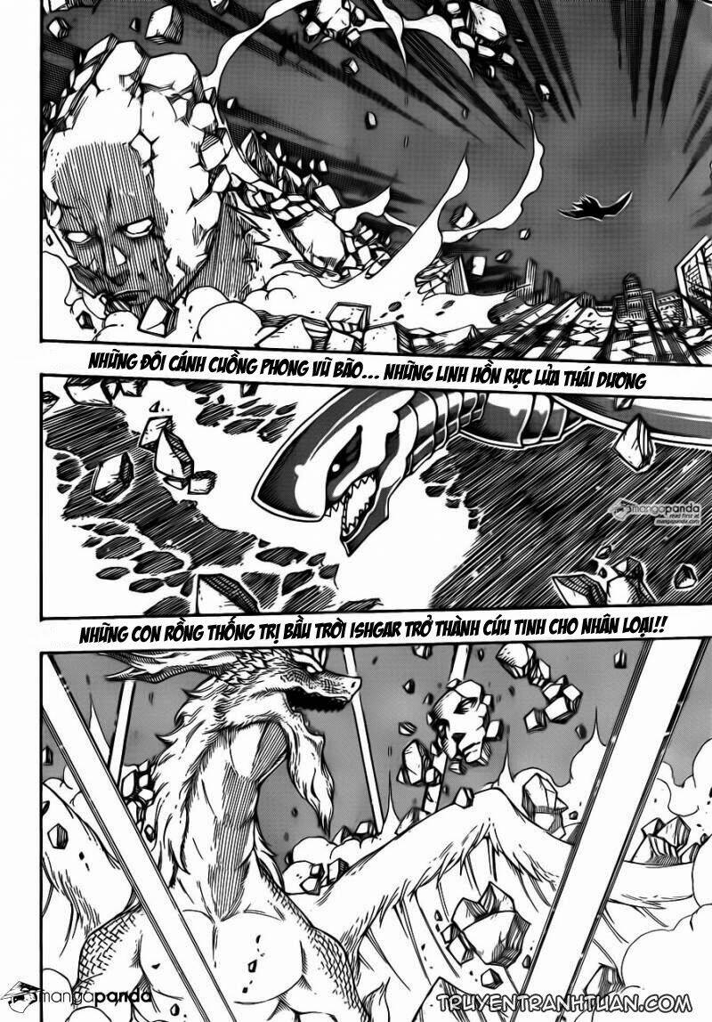 Hội Pháp Sư Nổi Tiếng Chapter 413 - Trang 2