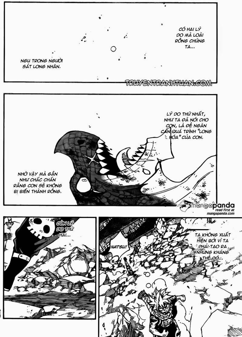 Hội Pháp Sư Nổi Tiếng Chapter 414 - Trang 2