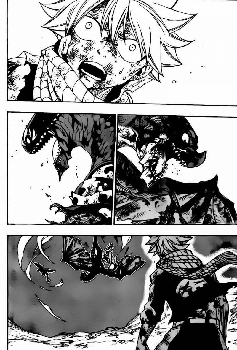 Hội Pháp Sư Nổi Tiếng Chapter 414 - Trang 2