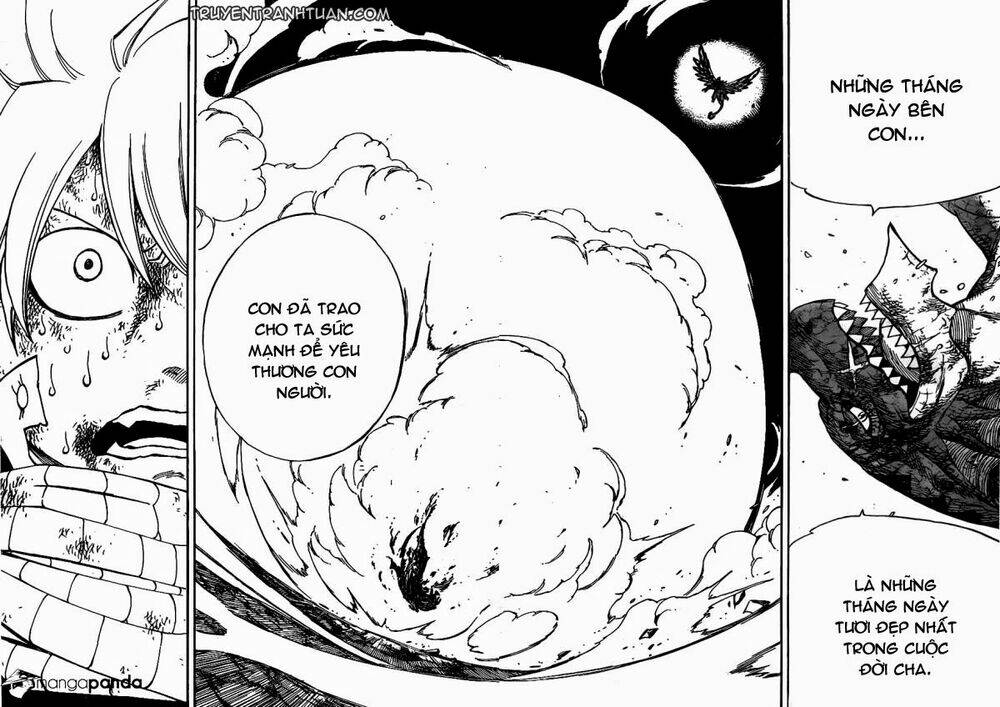 Hội Pháp Sư Nổi Tiếng Chapter 414 - Trang 2