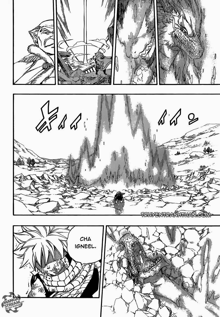 Hội Pháp Sư Nổi Tiếng Chapter 415 - Trang 2