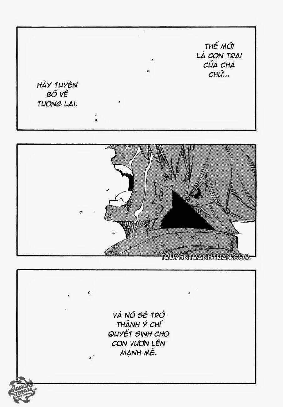 Hội Pháp Sư Nổi Tiếng Chapter 415 - Trang 2