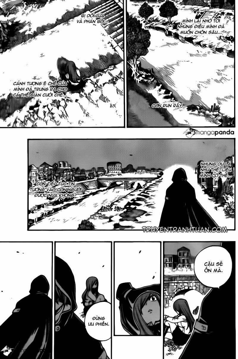 Hội Pháp Sư Nổi Tiếng Chapter 416 - Trang 2