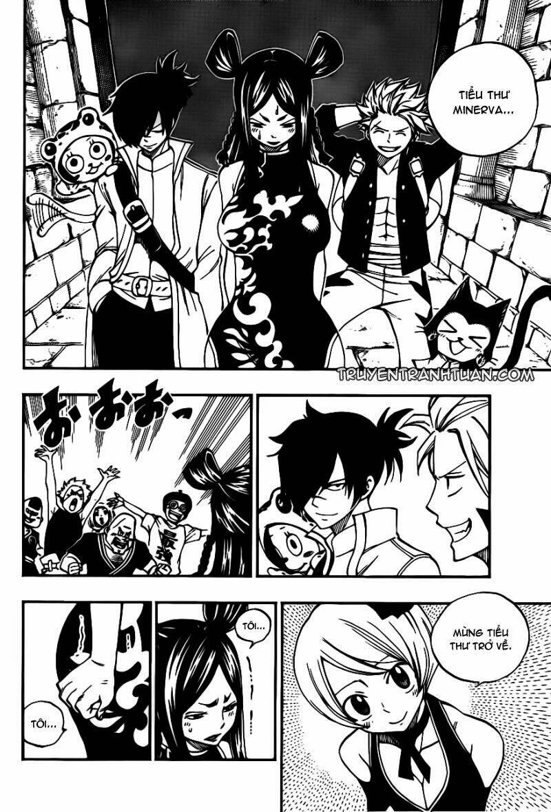 Hội Pháp Sư Nổi Tiếng Chapter 416 - Trang 2