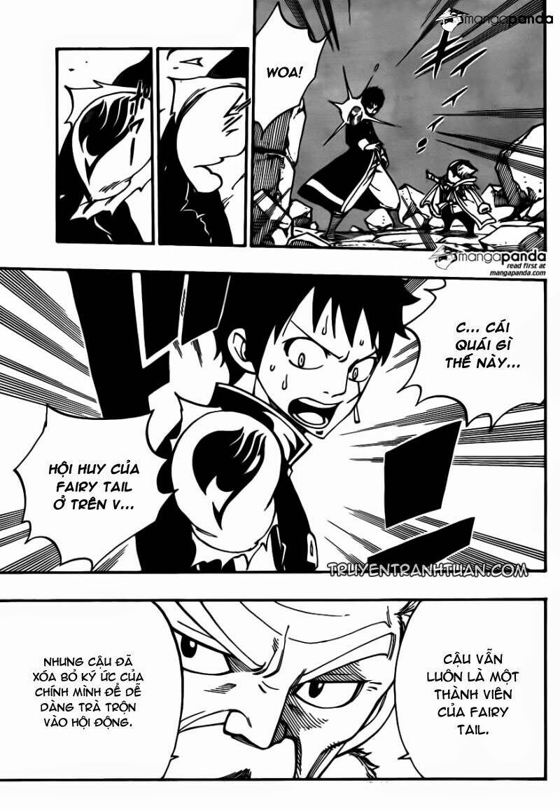 Hội Pháp Sư Nổi Tiếng Chapter 416 - Trang 2