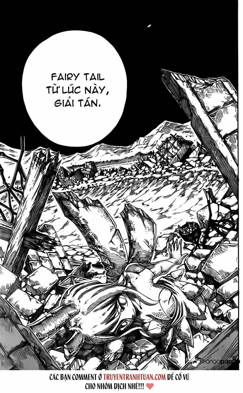 Hội Pháp Sư Nổi Tiếng Chapter 416 - Trang 2