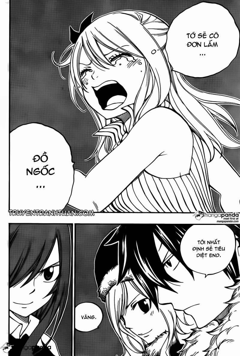 Hội Pháp Sư Nổi Tiếng Chapter 416 - Trang 2