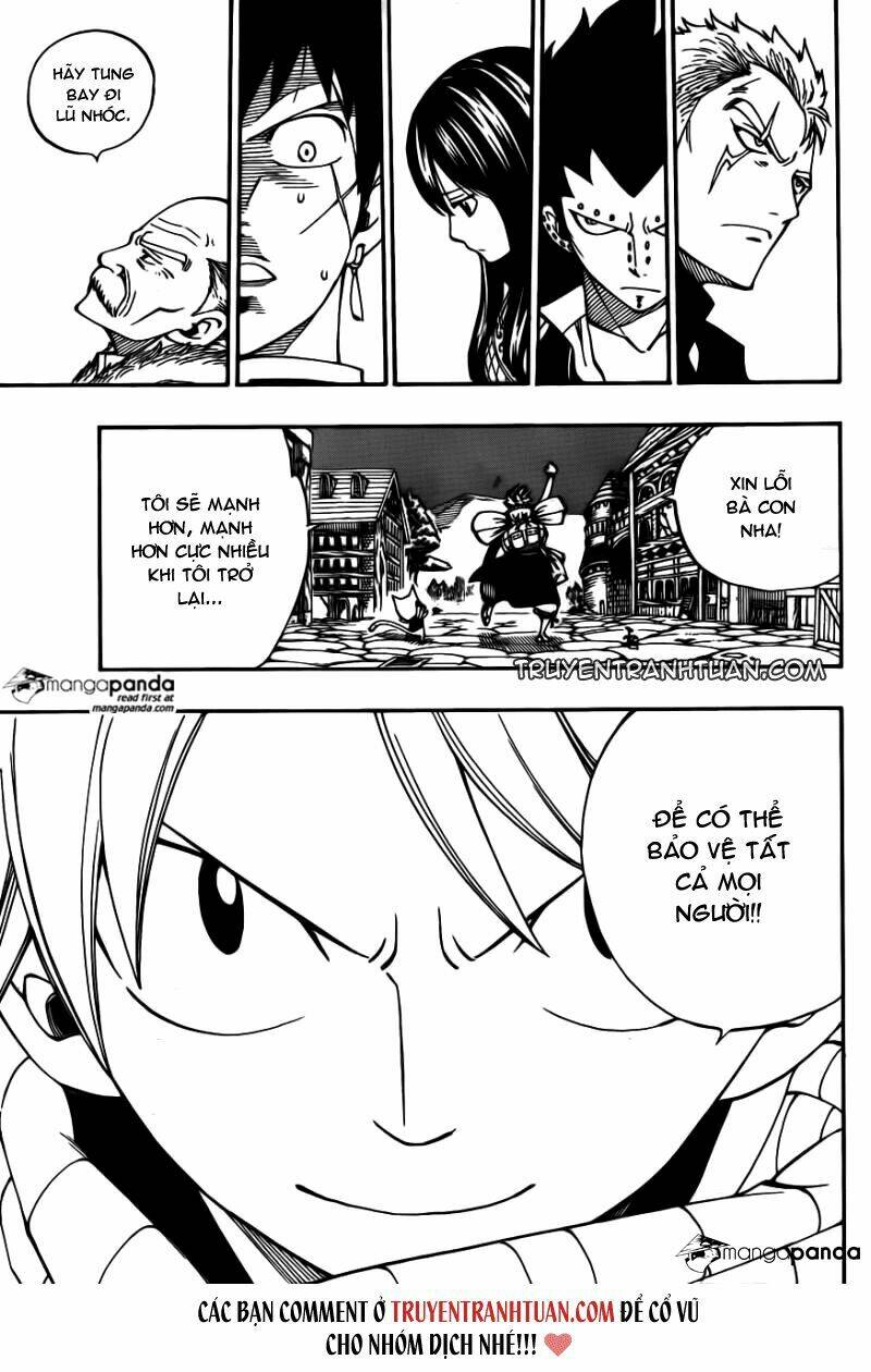 Hội Pháp Sư Nổi Tiếng Chapter 416 - Trang 2