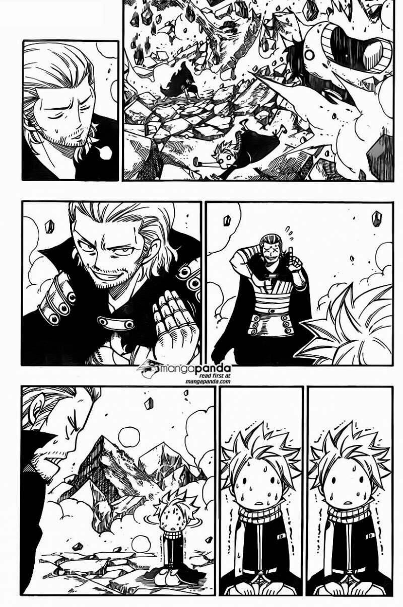 Hội Pháp Sư Nổi Tiếng Chapter 417 - Trang 2