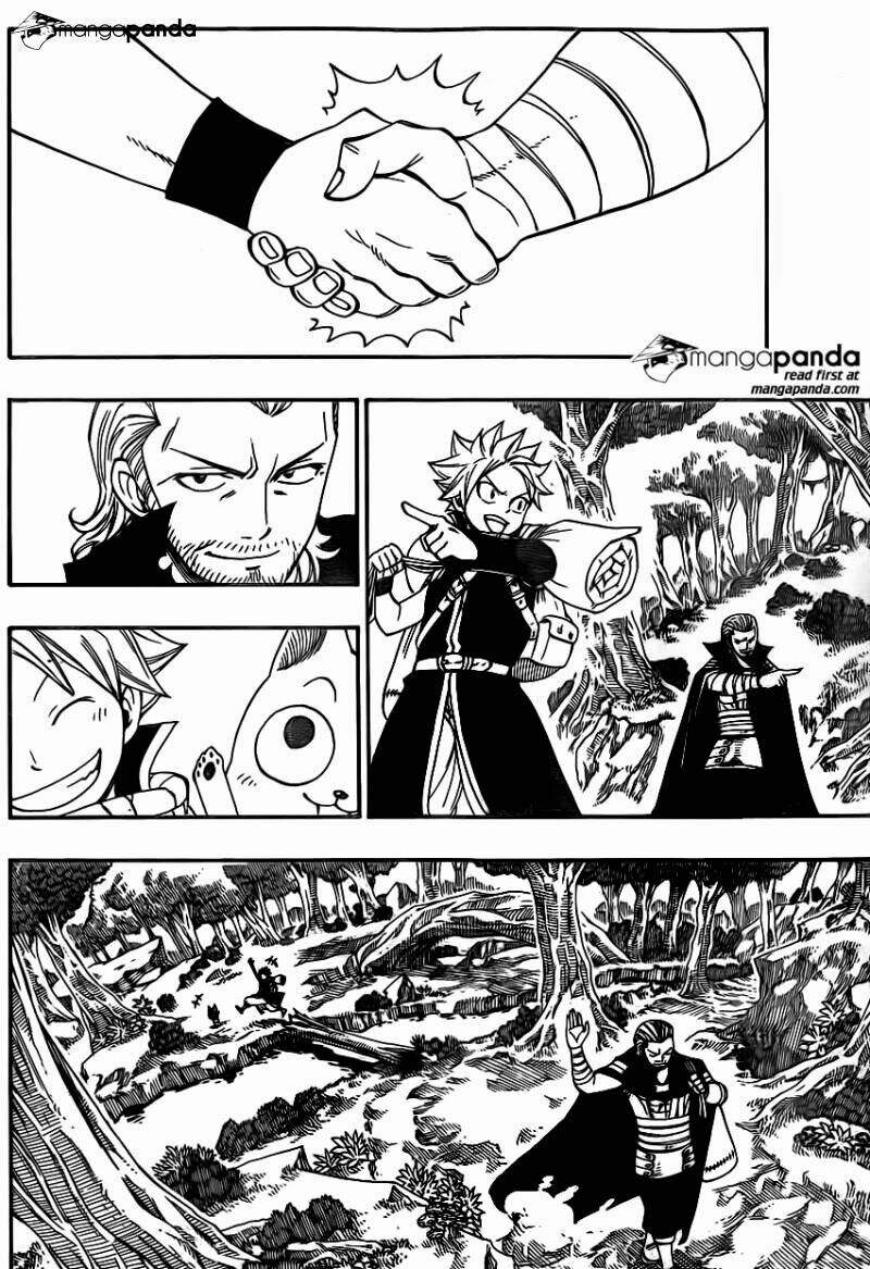 Hội Pháp Sư Nổi Tiếng Chapter 417 - Trang 2