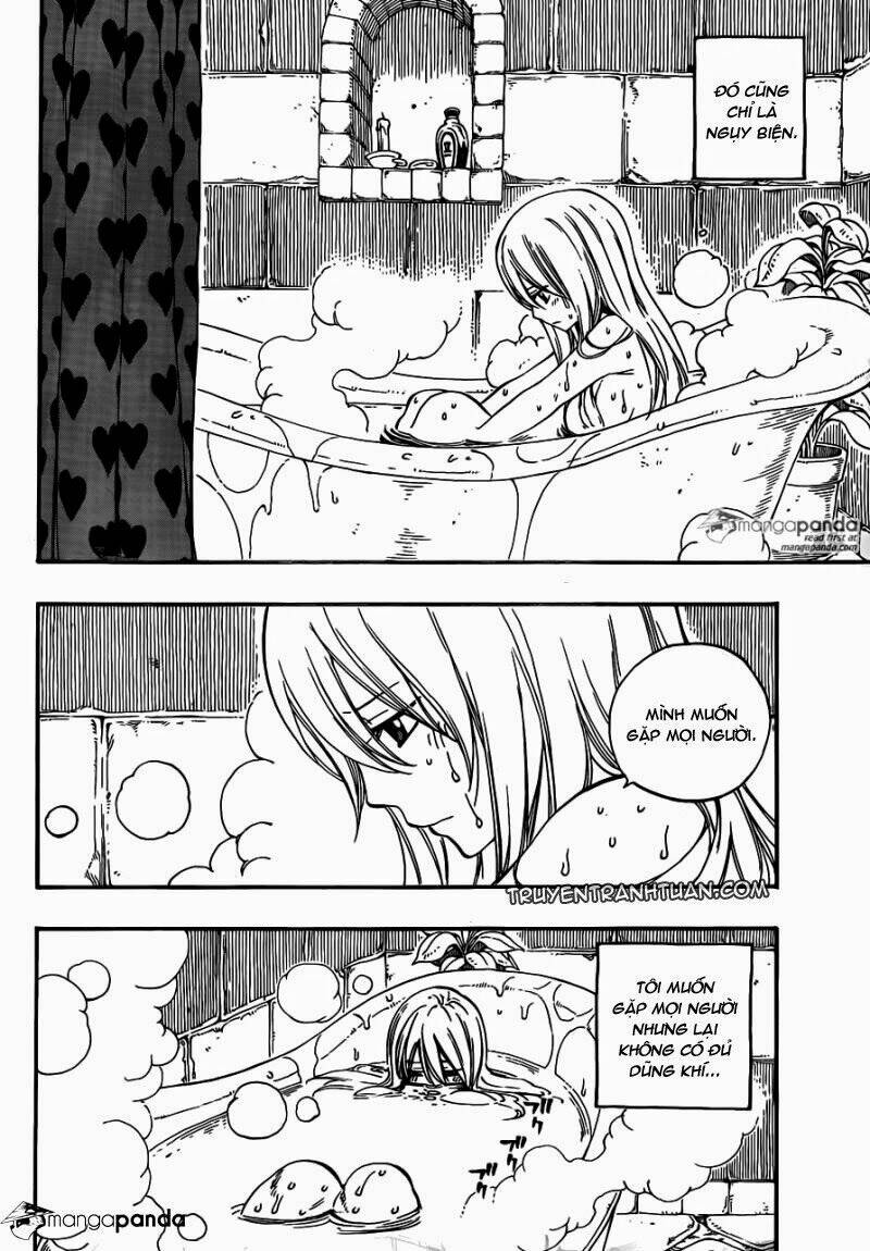 Hội Pháp Sư Nổi Tiếng Chapter 418 - Trang 2