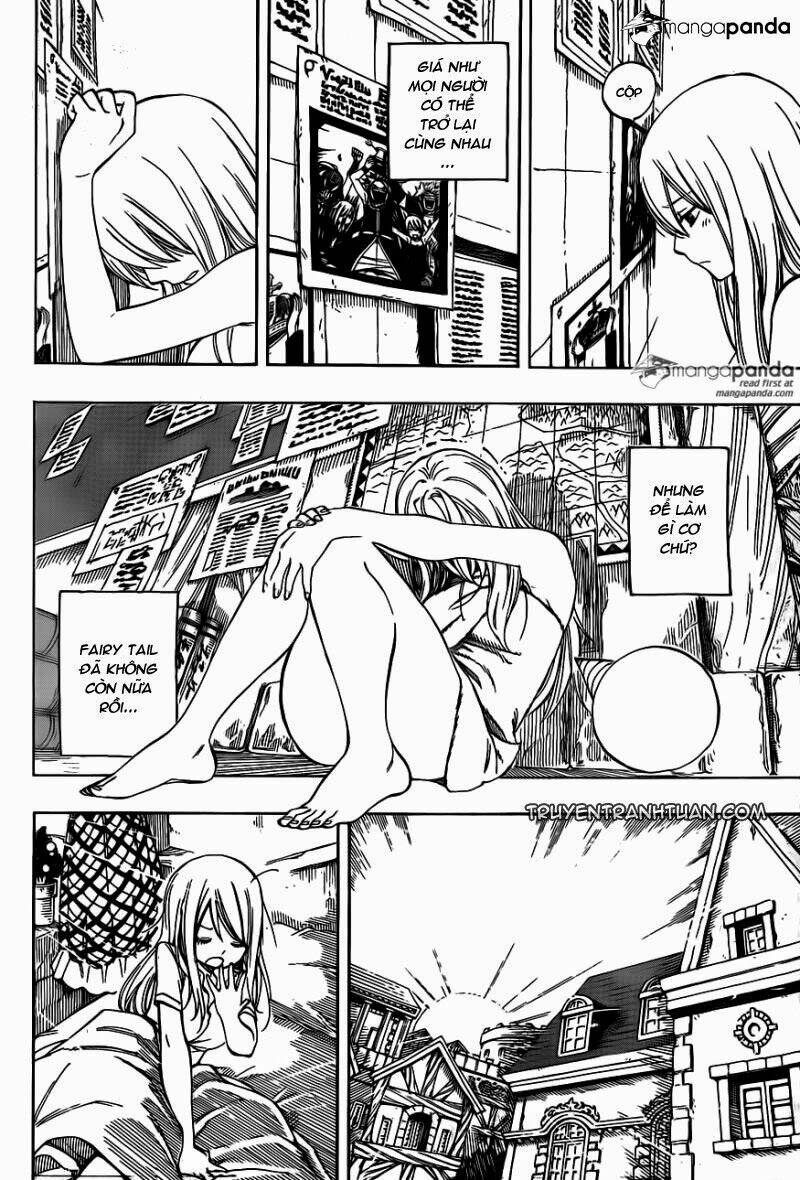 Hội Pháp Sư Nổi Tiếng Chapter 418 - Trang 2