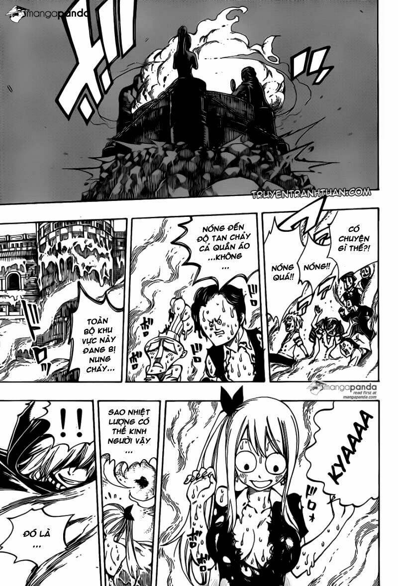 Hội Pháp Sư Nổi Tiếng Chapter 418 - Trang 2