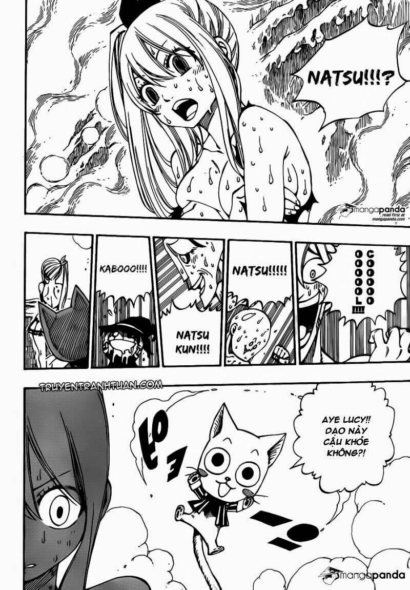 Hội Pháp Sư Nổi Tiếng Chapter 418 - Trang 2