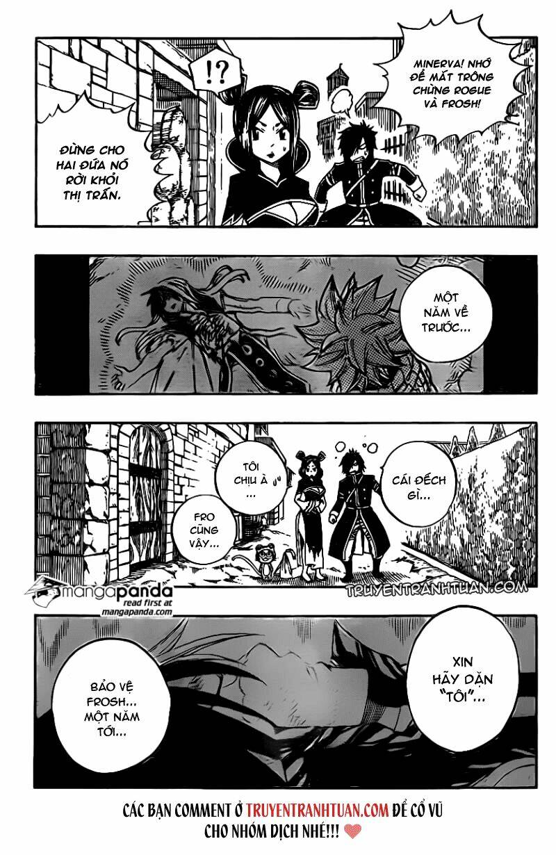 Hội Pháp Sư Nổi Tiếng Chapter 425 - Trang 2