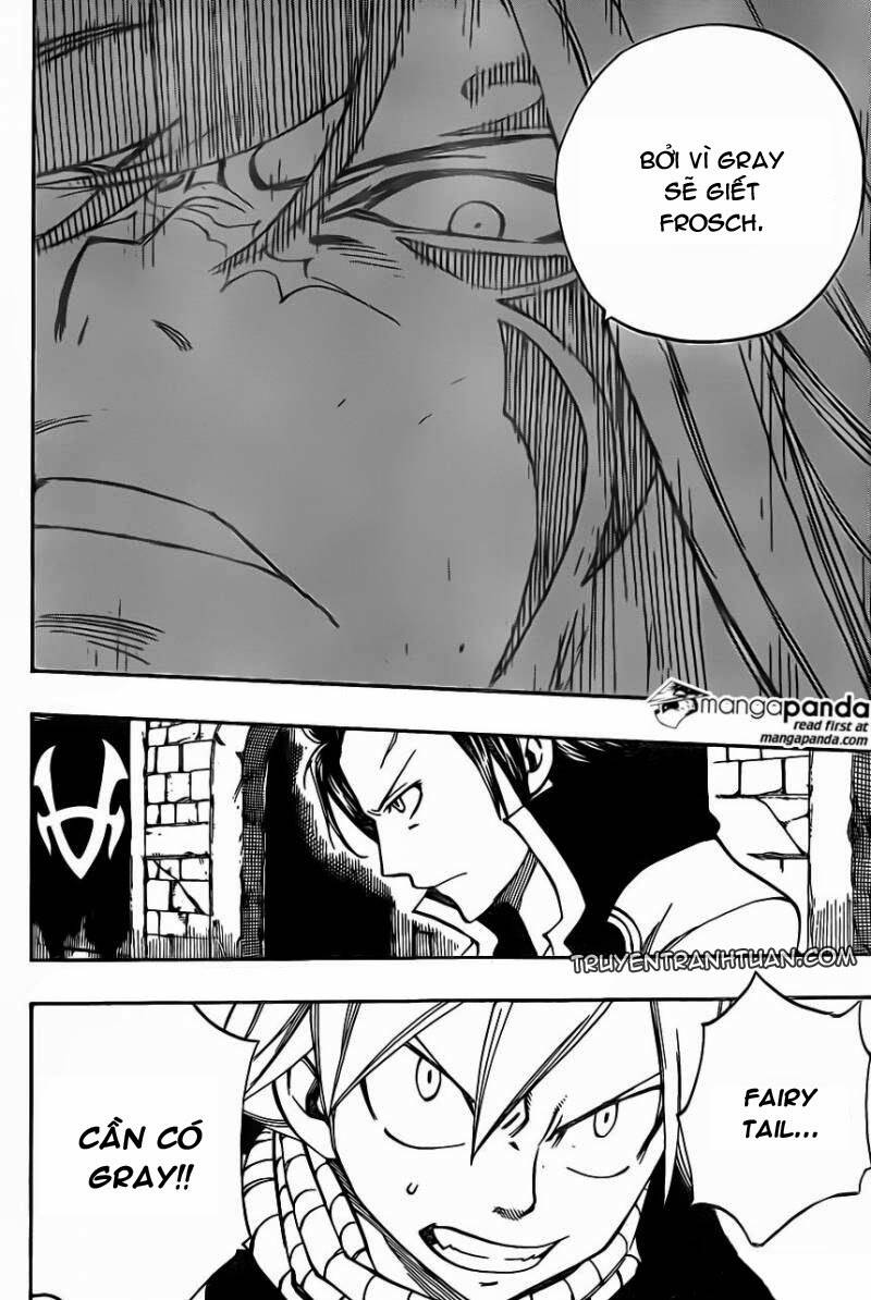 Hội Pháp Sư Nổi Tiếng Chapter 425 - Trang 2