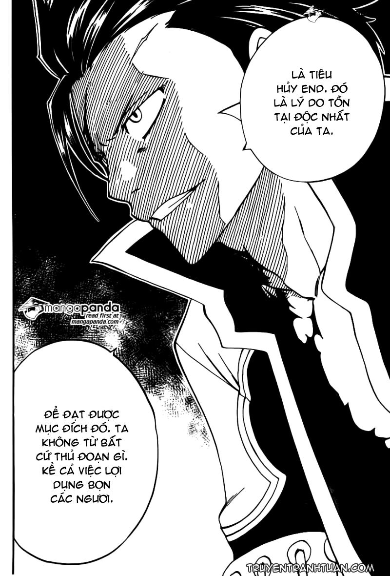 Hội Pháp Sư Nổi Tiếng Chapter 426 - Trang 2