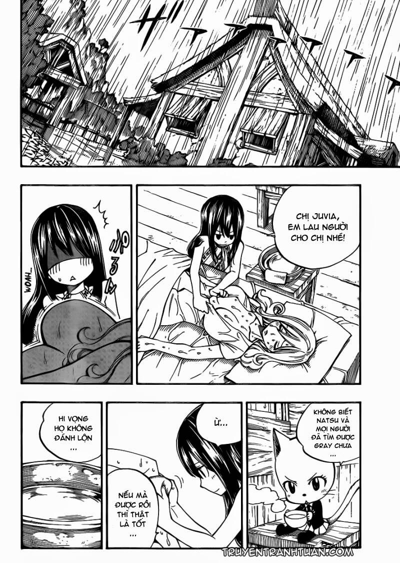 Hội Pháp Sư Nổi Tiếng Chapter 428 - Trang 2