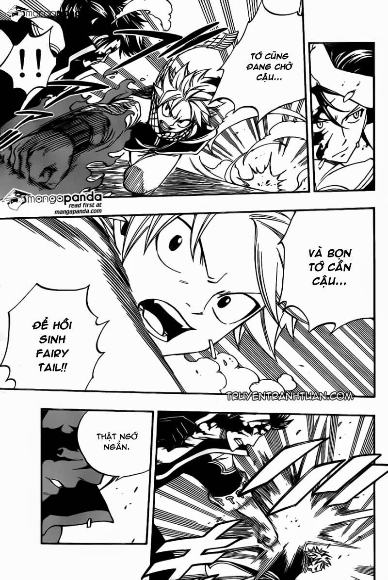 Hội Pháp Sư Nổi Tiếng Chapter 428 - Trang 2