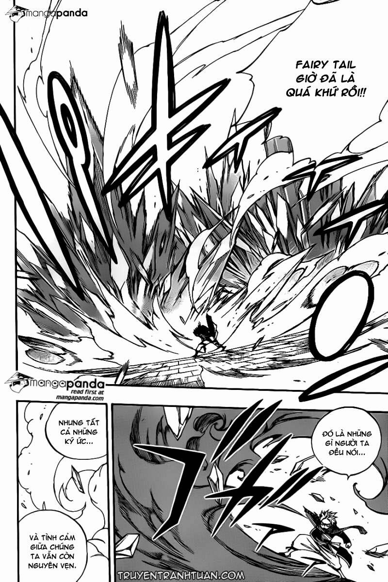 Hội Pháp Sư Nổi Tiếng Chapter 428 - Trang 2