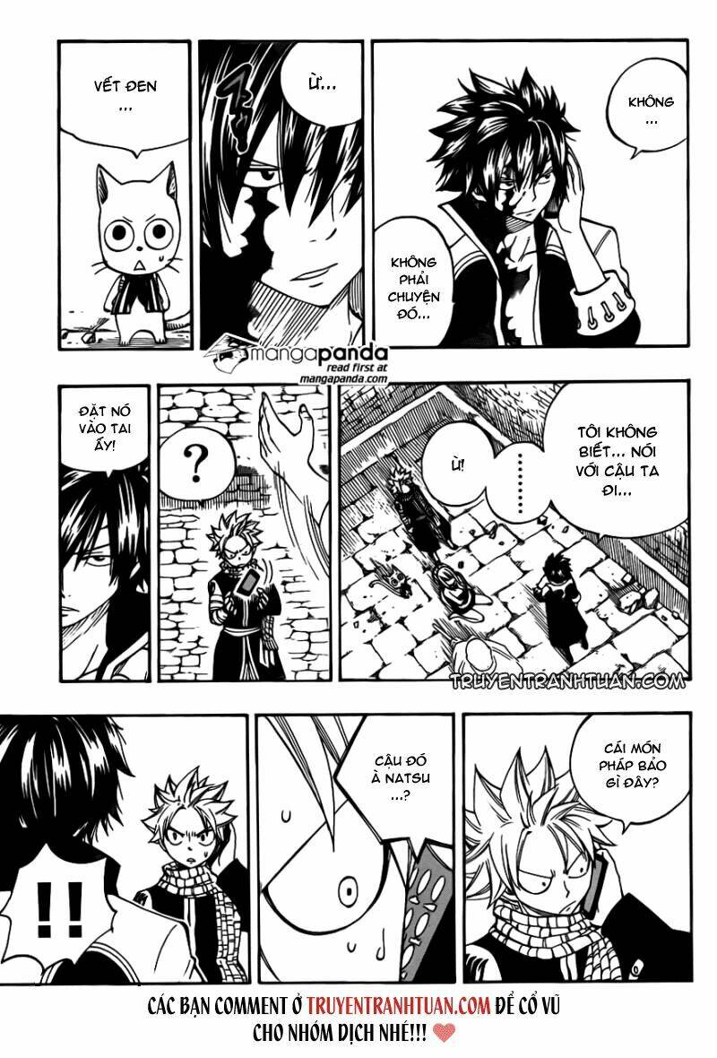 Hội Pháp Sư Nổi Tiếng Chapter 429 - Trang 2