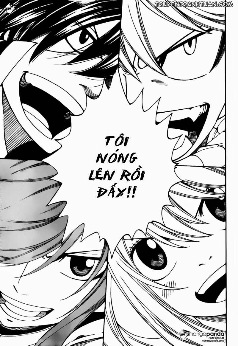 Hội Pháp Sư Nổi Tiếng Chapter 430 - Trang 2