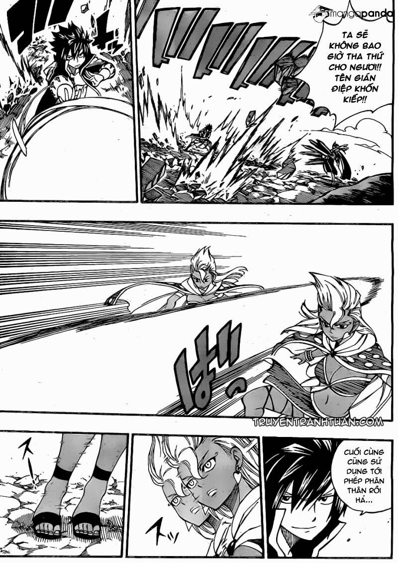 Hội Pháp Sư Nổi Tiếng Chapter 432 - Trang 2