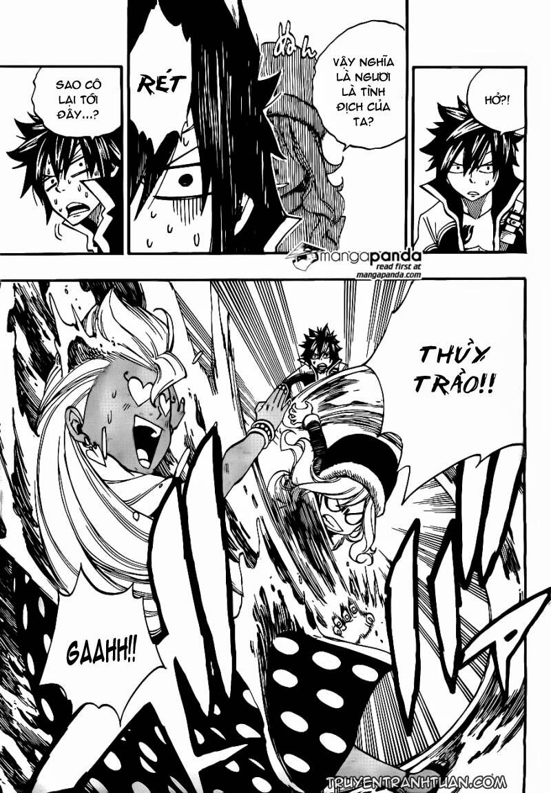 Hội Pháp Sư Nổi Tiếng Chapter 432 - Trang 2