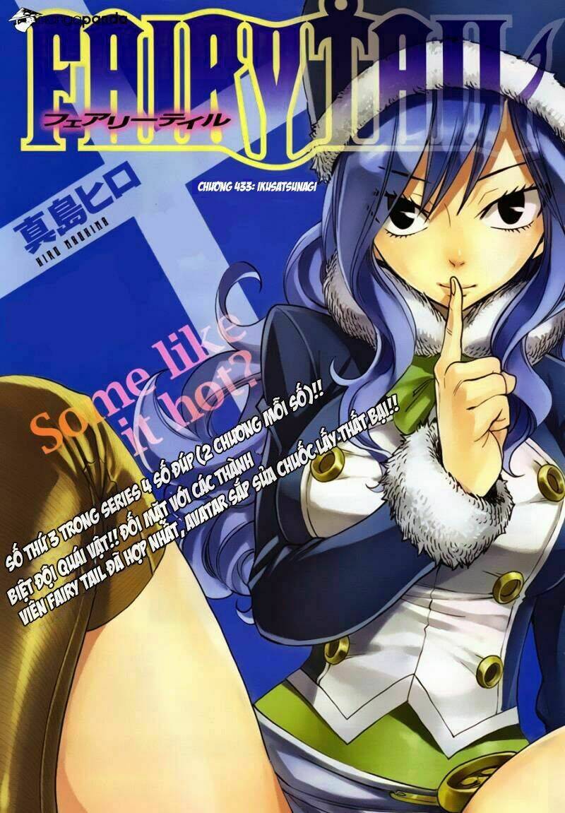 Hội Pháp Sư Nổi Tiếng Chapter 433 - Trang 2