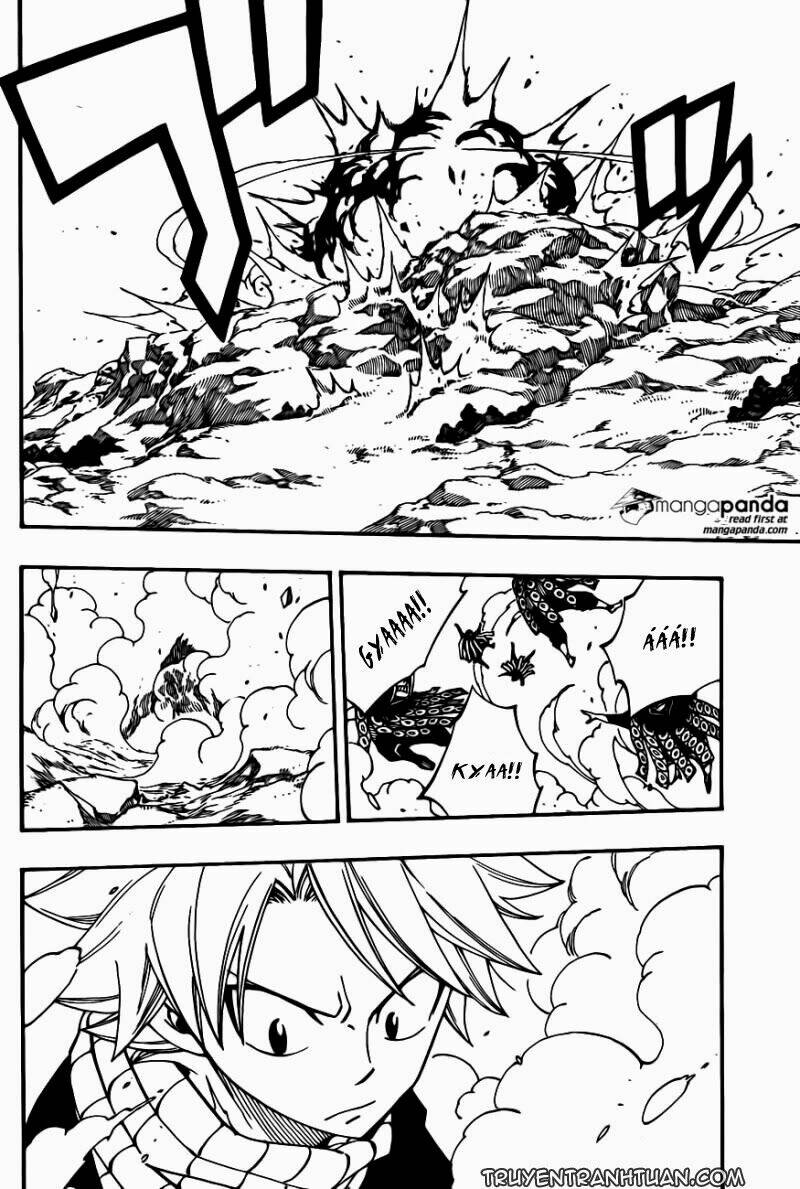 Hội Pháp Sư Nổi Tiếng Chapter 433 - Trang 2