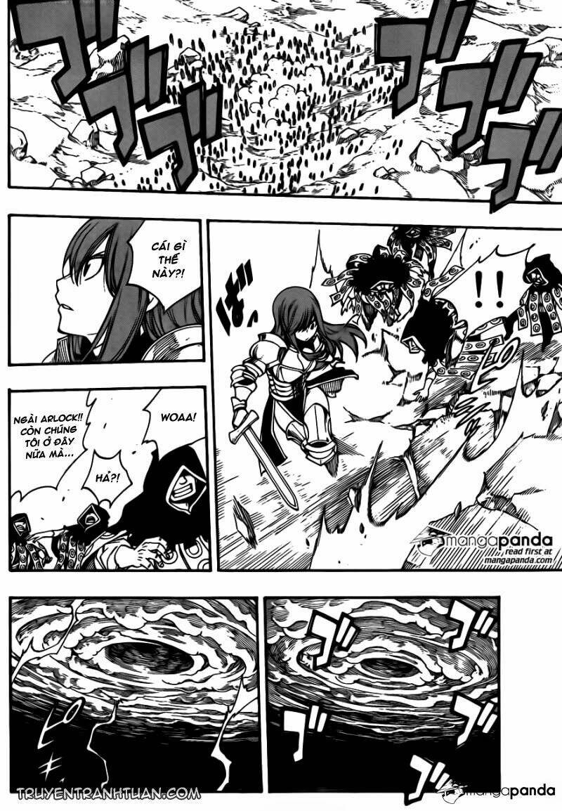 Hội Pháp Sư Nổi Tiếng Chapter 433 - Trang 2