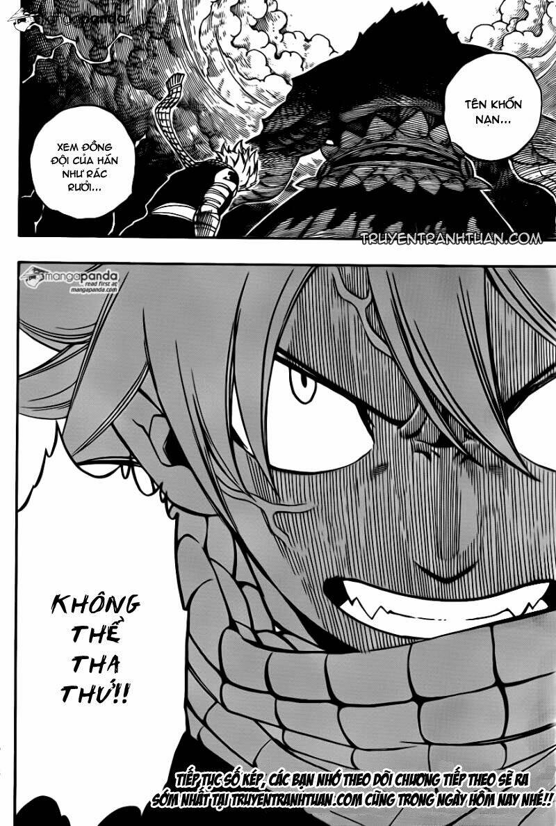 Hội Pháp Sư Nổi Tiếng Chapter 433 - Trang 2