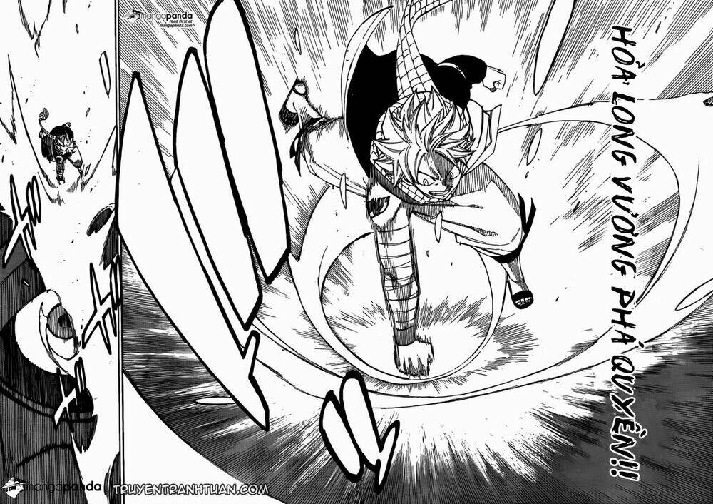 Hội Pháp Sư Nổi Tiếng Chapter 434 - Trang 2