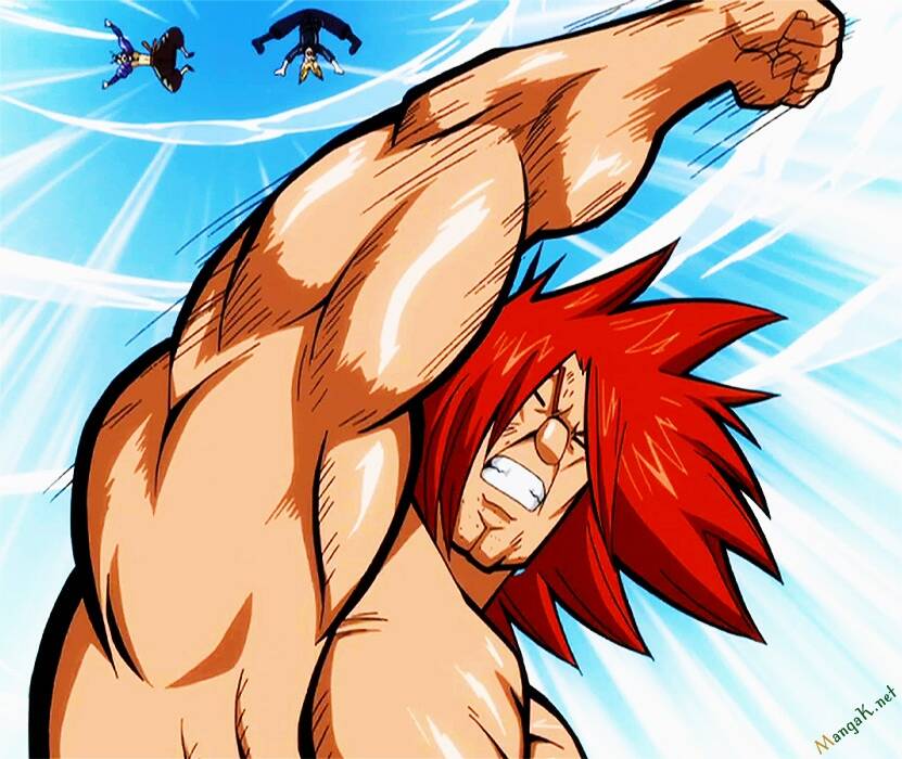 Hội Pháp Sư Nổi Tiếng Chapter 437.5 - Trang 2