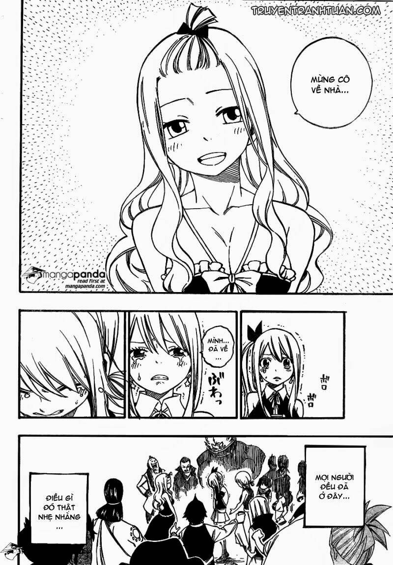 Hội Pháp Sư Nổi Tiếng Chapter 437 - Trang 2