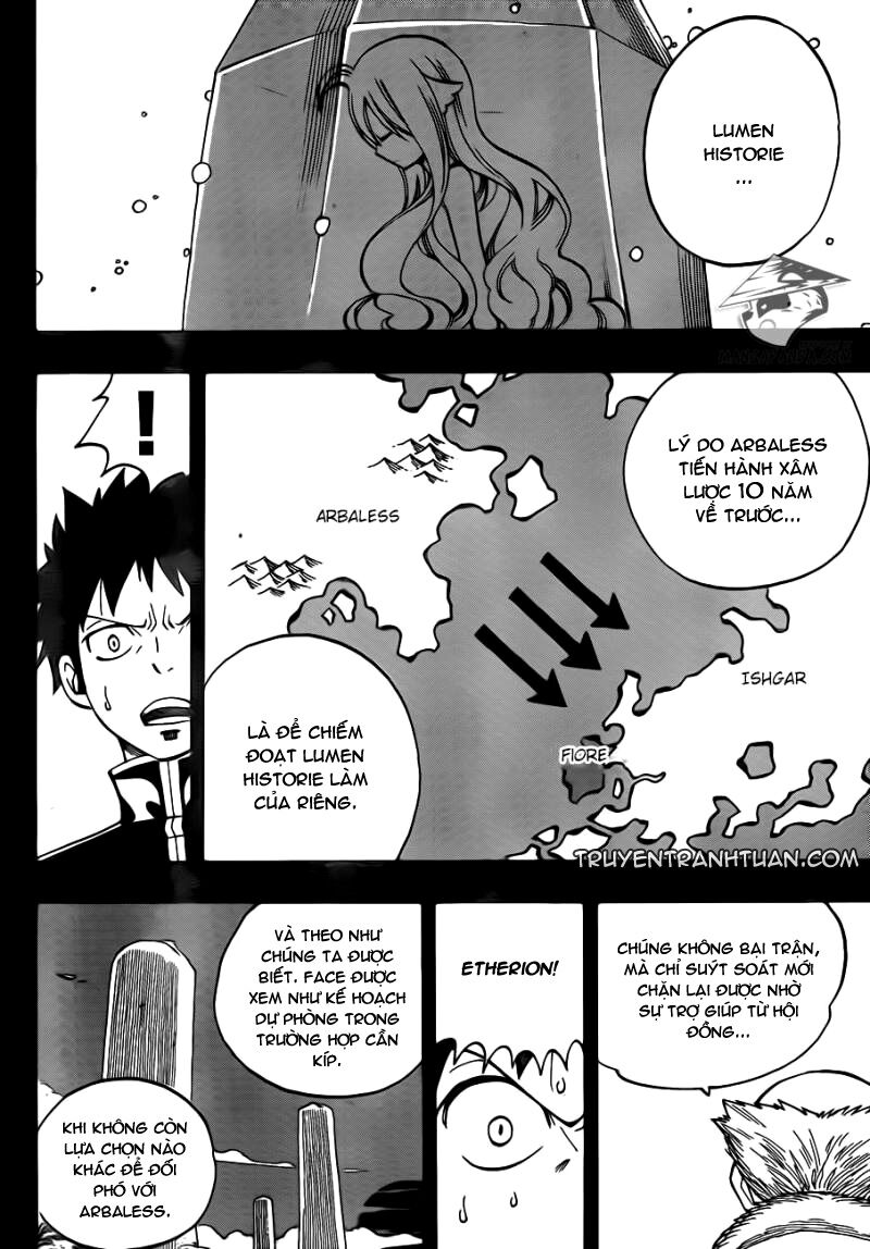 Hội Pháp Sư Nổi Tiếng Chapter 439 - Trang 2