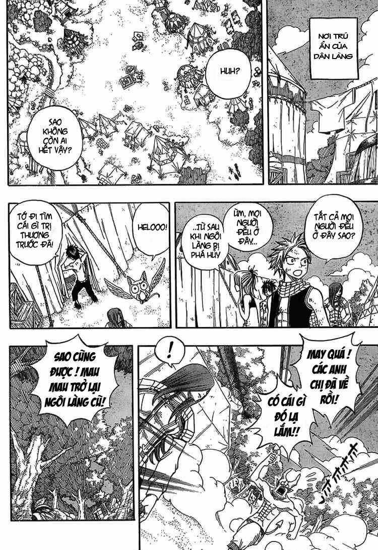 Hội Pháp Sư Nổi Tiếng Chapter 44 - Trang 2