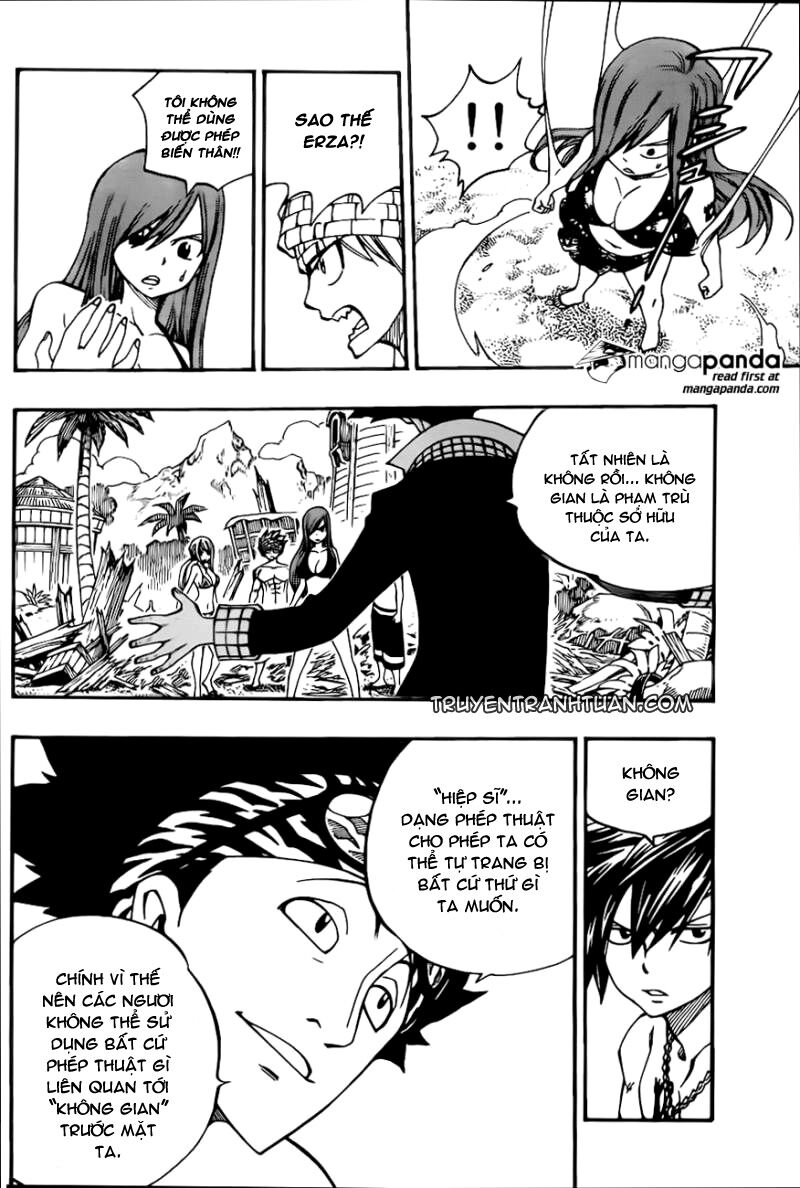 Hội Pháp Sư Nổi Tiếng Chapter 442 - Trang 2