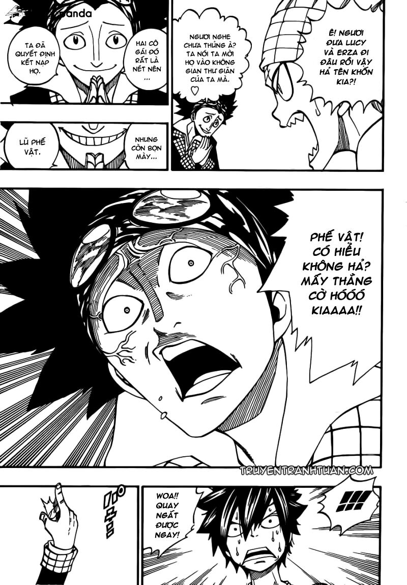 Hội Pháp Sư Nổi Tiếng Chapter 442 - Trang 2