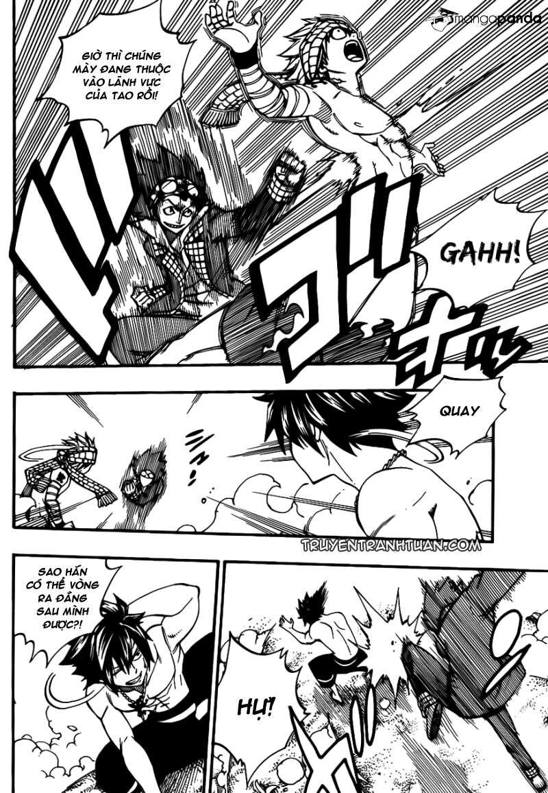 Hội Pháp Sư Nổi Tiếng Chapter 442 - Trang 2