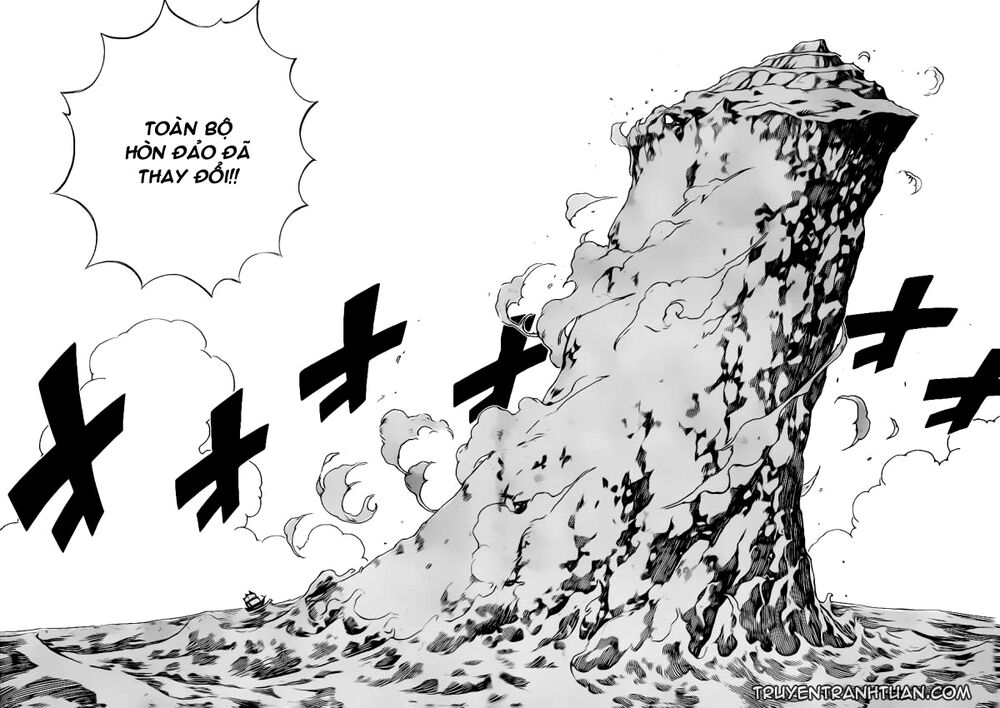 Hội Pháp Sư Nổi Tiếng Chapter 443 - Trang 2