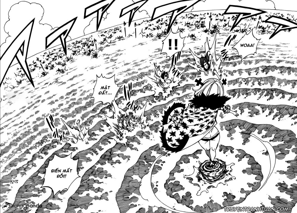 Hội Pháp Sư Nổi Tiếng Chapter 443 - Trang 2